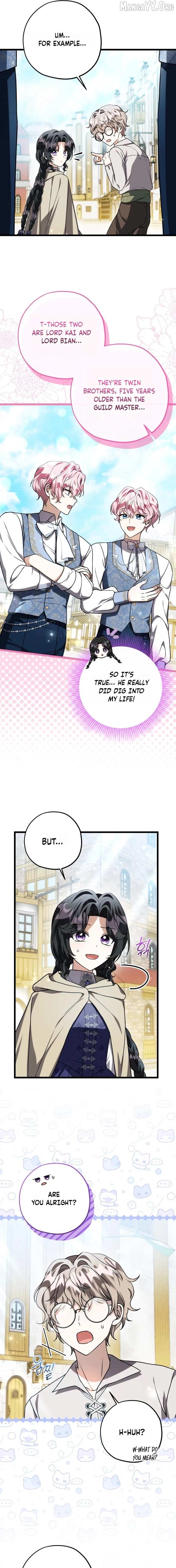 The Villain’s Daughter Plans to Run Away Chapter 83 page 15 - 