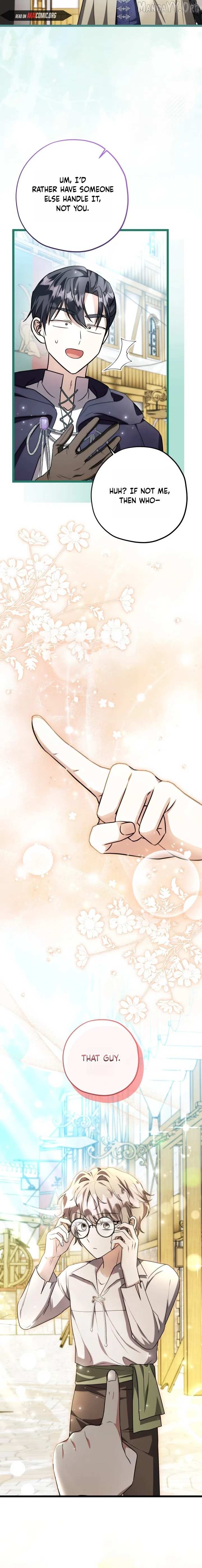 The Villain’s Daughter Plans to Run Away Chapter 83 page 10 - 