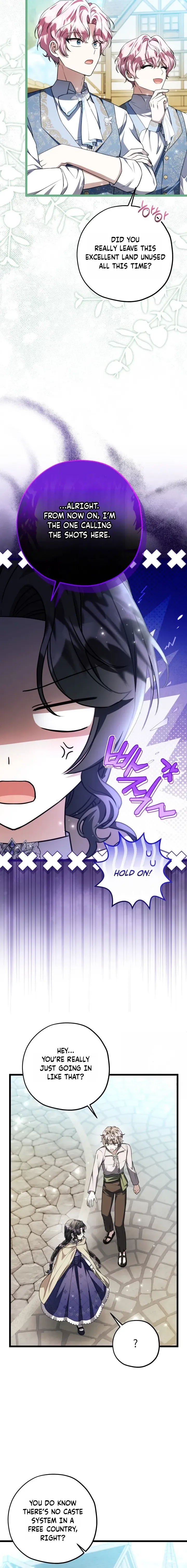 The Villain’s Daughter Plans to Run Away Chapter 84 page 14 - 