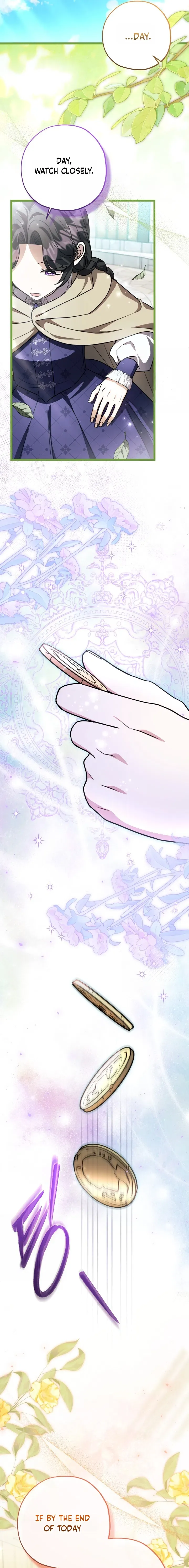 The Villain’s Daughter Plans to Run Away Chapter 84 page 9 - 