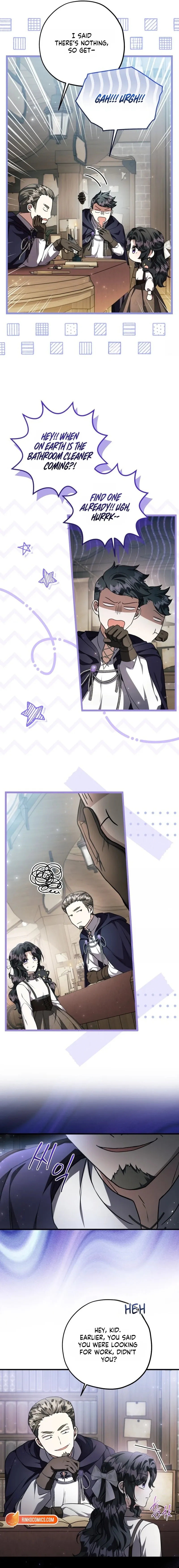The Villain’s Daughter Plans to Run Away Chapter 85 page 2 - 