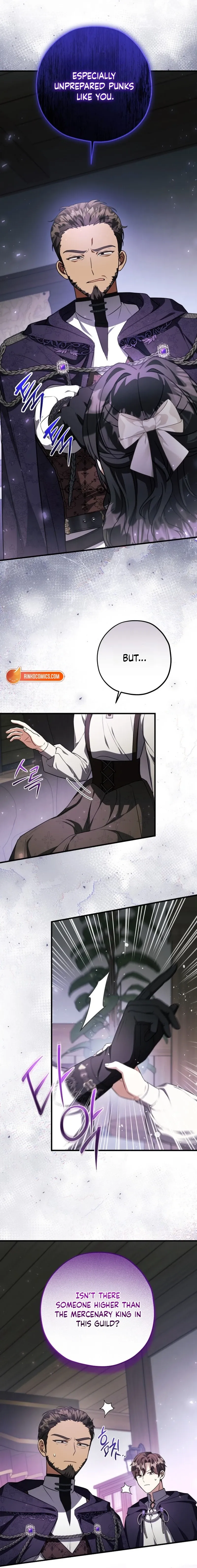 The Villain’s Daughter Plans to Run Away Chapter 85 page 15 - 