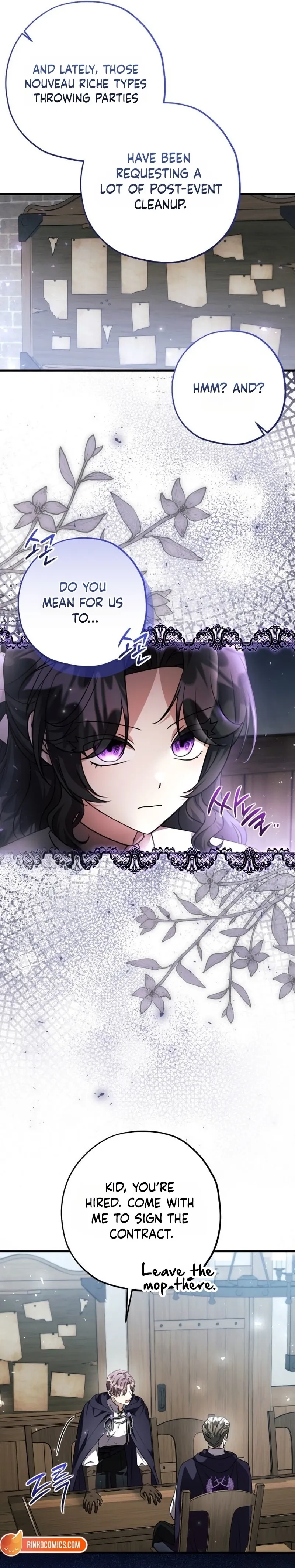 The Villain’s Daughter Plans to Run Away Chapter 85 page 5 - 