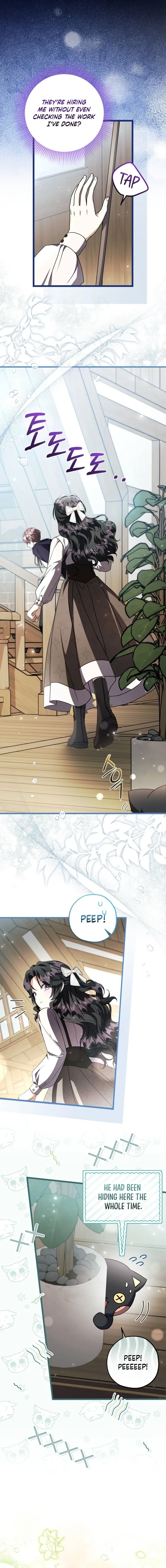 The Villain’s Daughter Plans to Run Away Chapter 85 page 6 - 