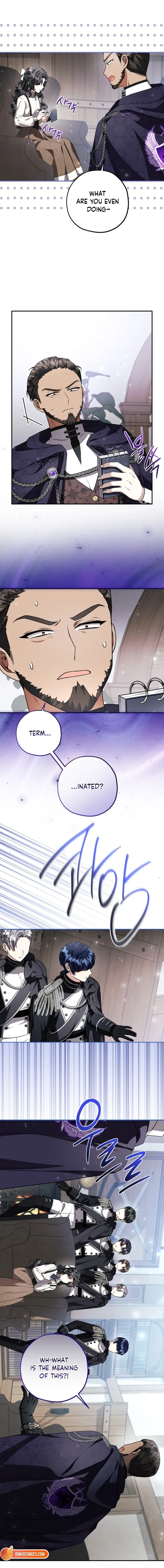 The Villain’s Daughter Plans to Run Away Chapter 86 page 2 - 