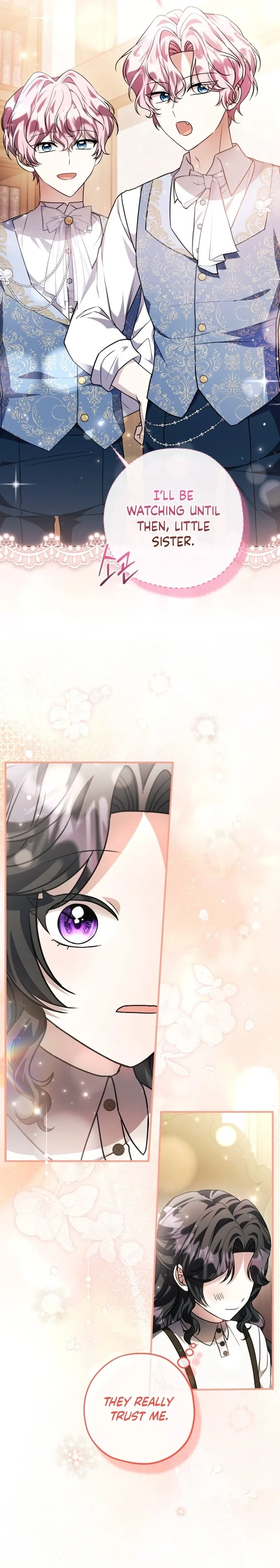 The Villain’s Daughter Plans to Run Away Chapter 86 page 11 - 