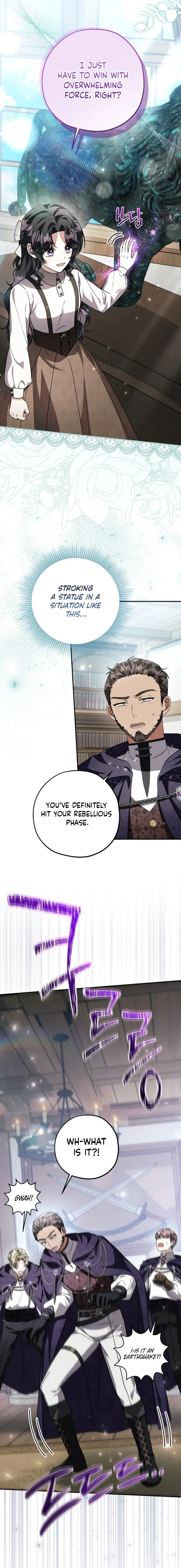 The Villain’s Daughter Plans to Run Away Chapter 86 page 13 - 