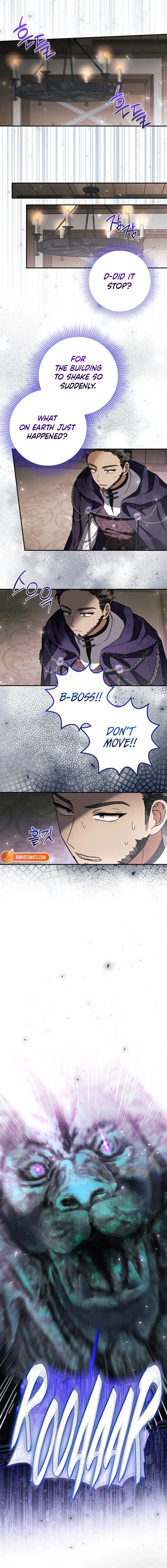 The Villain’s Daughter Plans to Run Away Chapter 86 page 14 - 