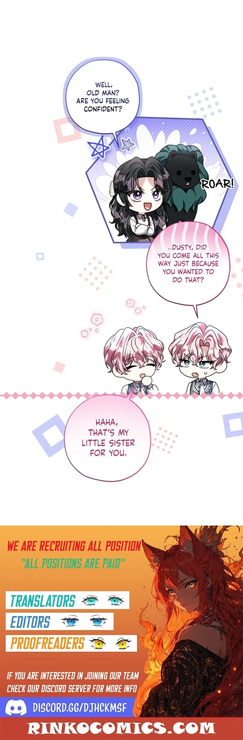 The Villain’s Daughter Plans to Run Away Chapter 86 page 16 - 