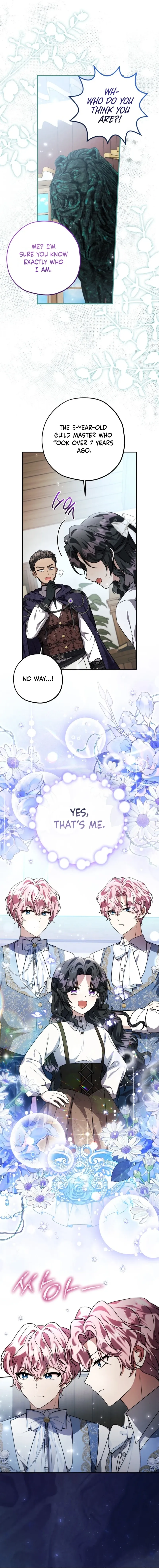 The Villain’s Daughter Plans to Run Away Chapter 86 page 4 - 