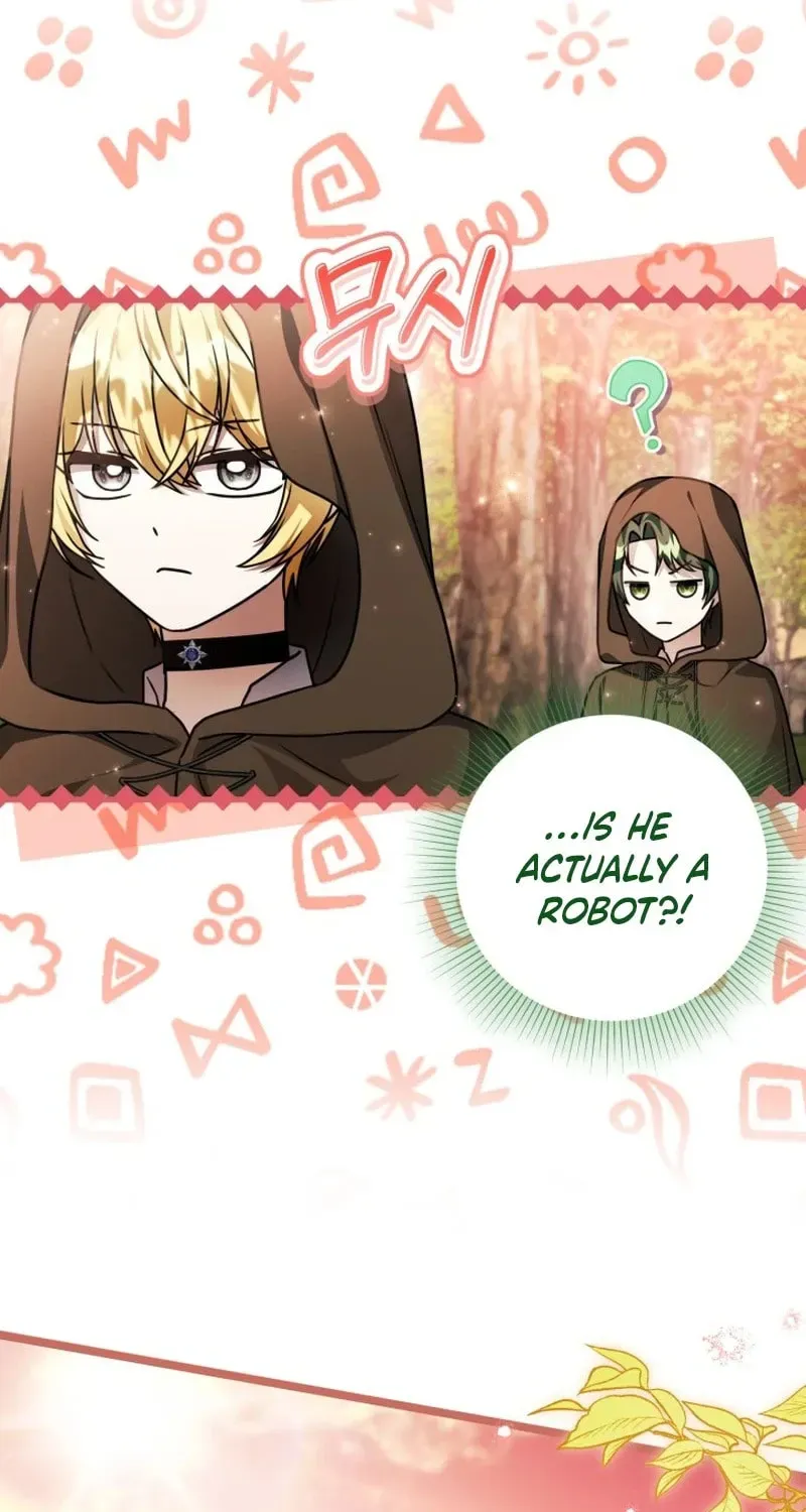 The Villain’s Daughter Plans to Run Away Chapter 88 page 19 - 