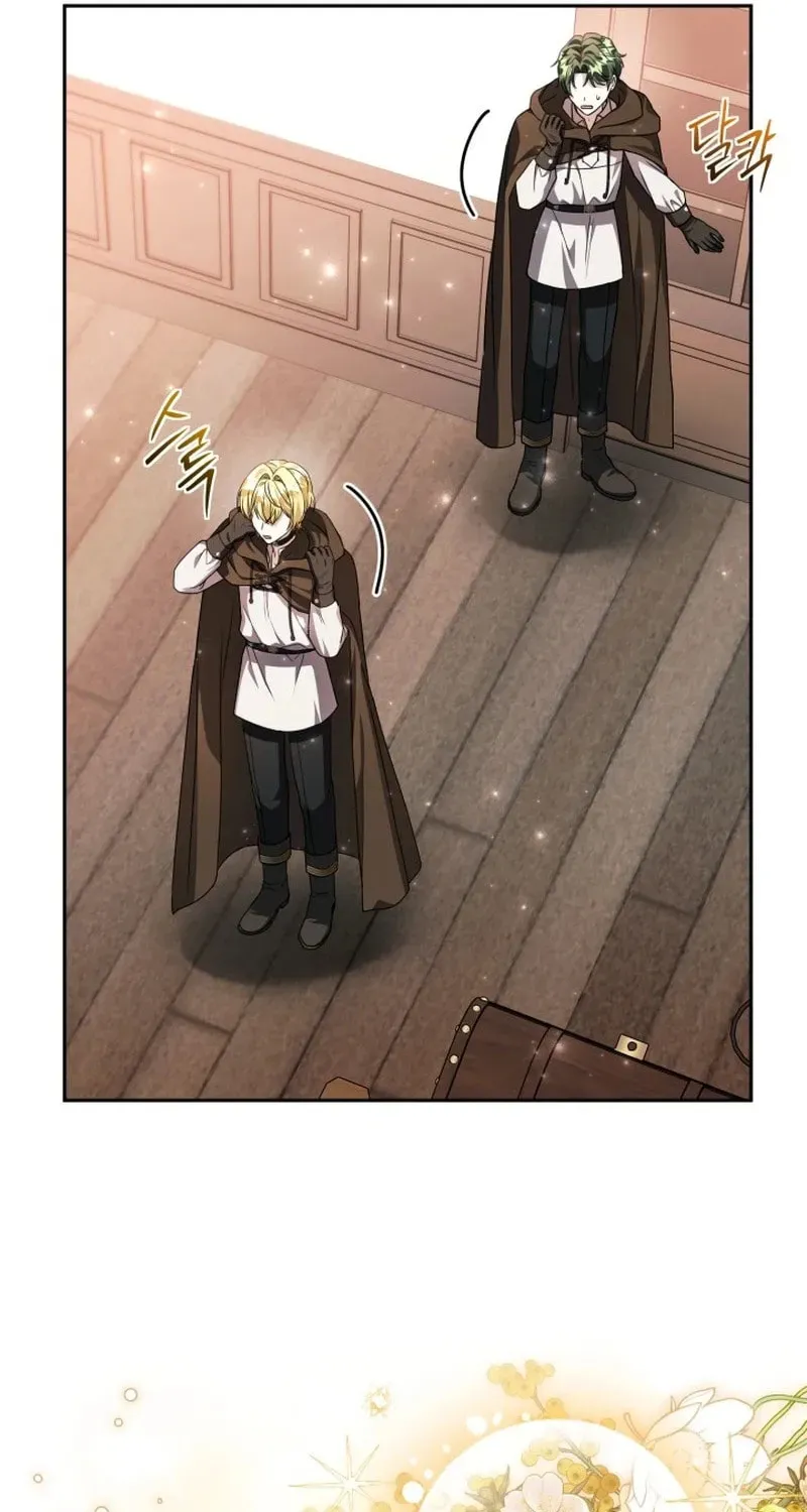 The Villain’s Daughter Plans to Run Away Chapter 88 page 25 - 