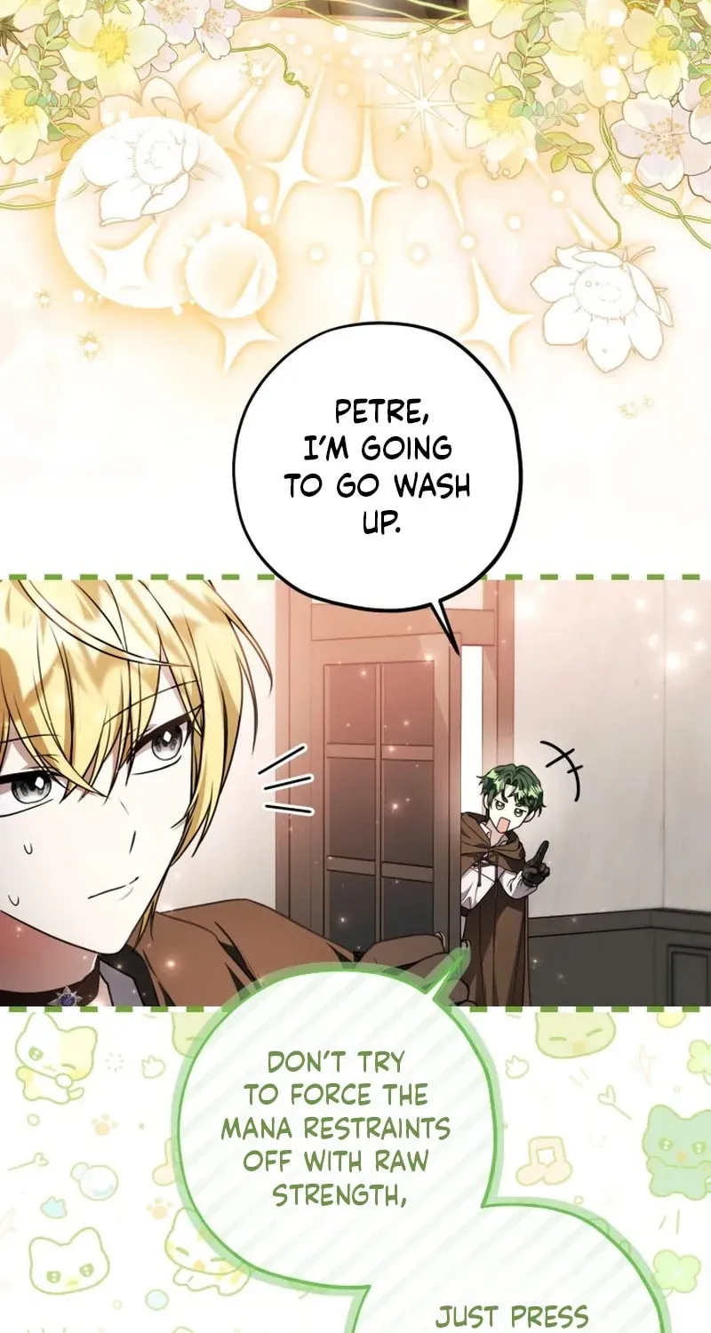 The Villain’s Daughter Plans to Run Away Chapter 88 page 27 - 