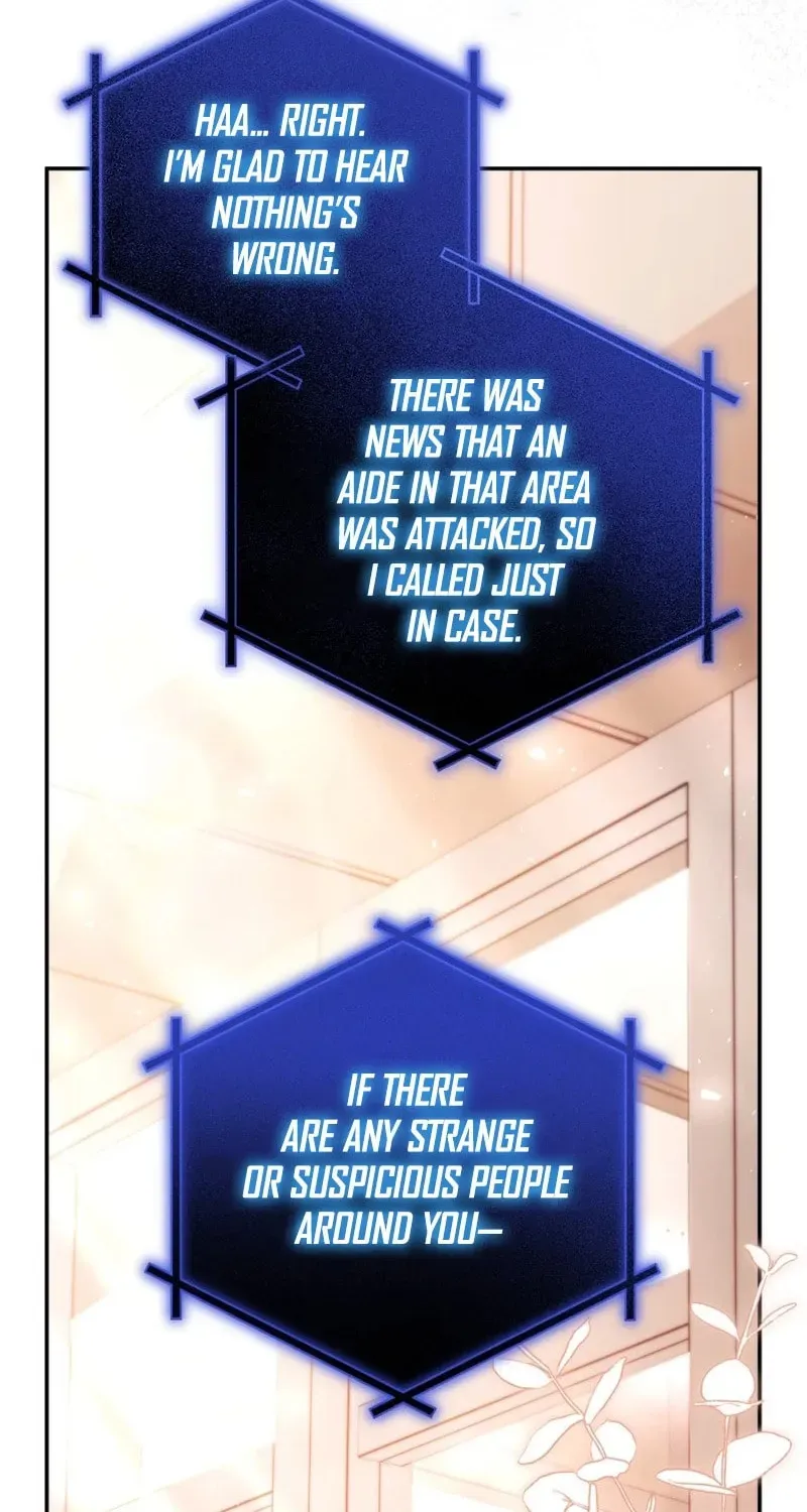 The Villain’s Daughter Plans to Run Away Chapter 88 page 36 - 