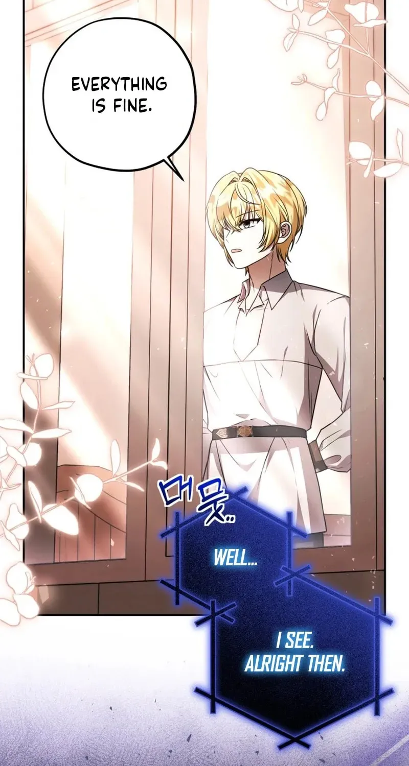 The Villain’s Daughter Plans to Run Away Chapter 88 page 37 - 