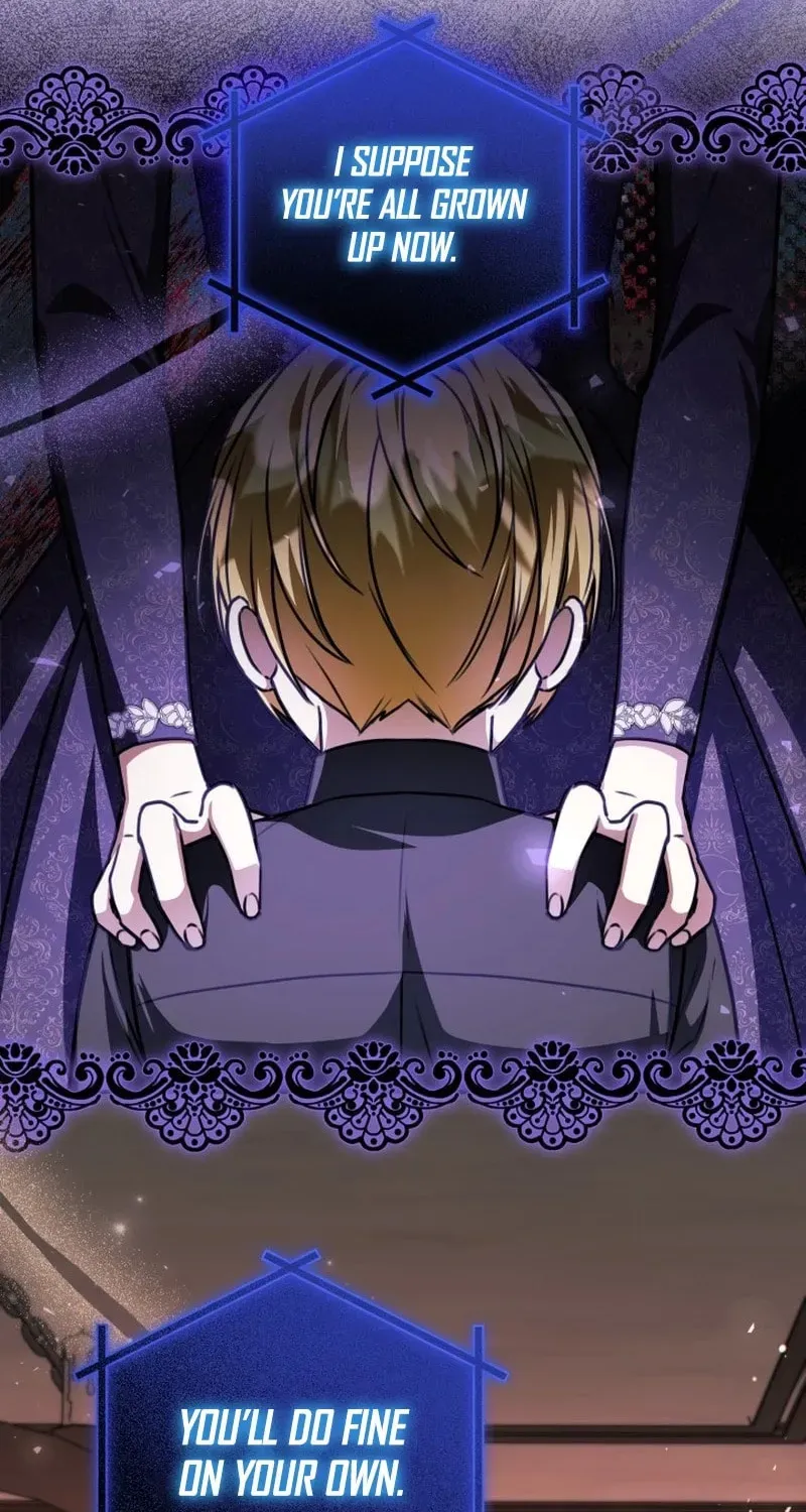 The Villain’s Daughter Plans to Run Away Chapter 88 page 38 - 