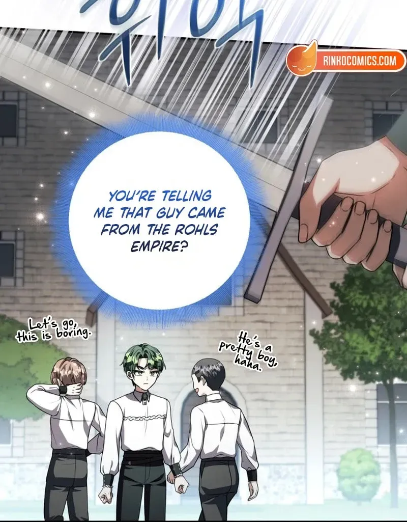 The Villain’s Daughter Plans to Run Away Chapter 88 page 5 - 