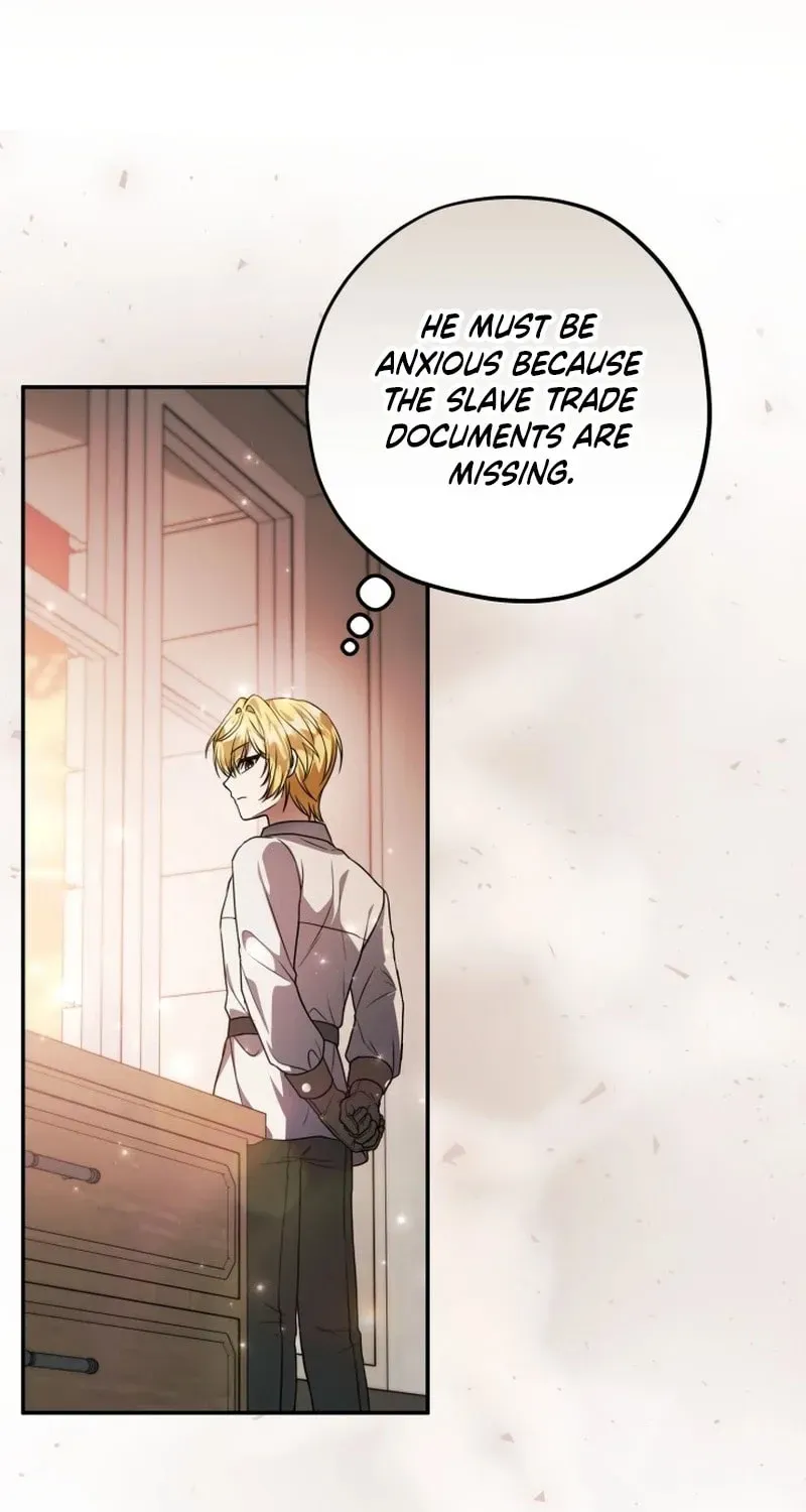 The Villain’s Daughter Plans to Run Away Chapter 88 page 41 - 
