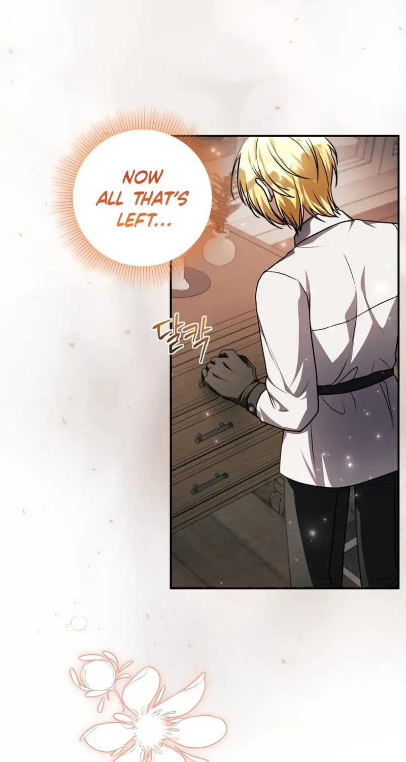 The Villain’s Daughter Plans to Run Away Chapter 88 page 42 - 