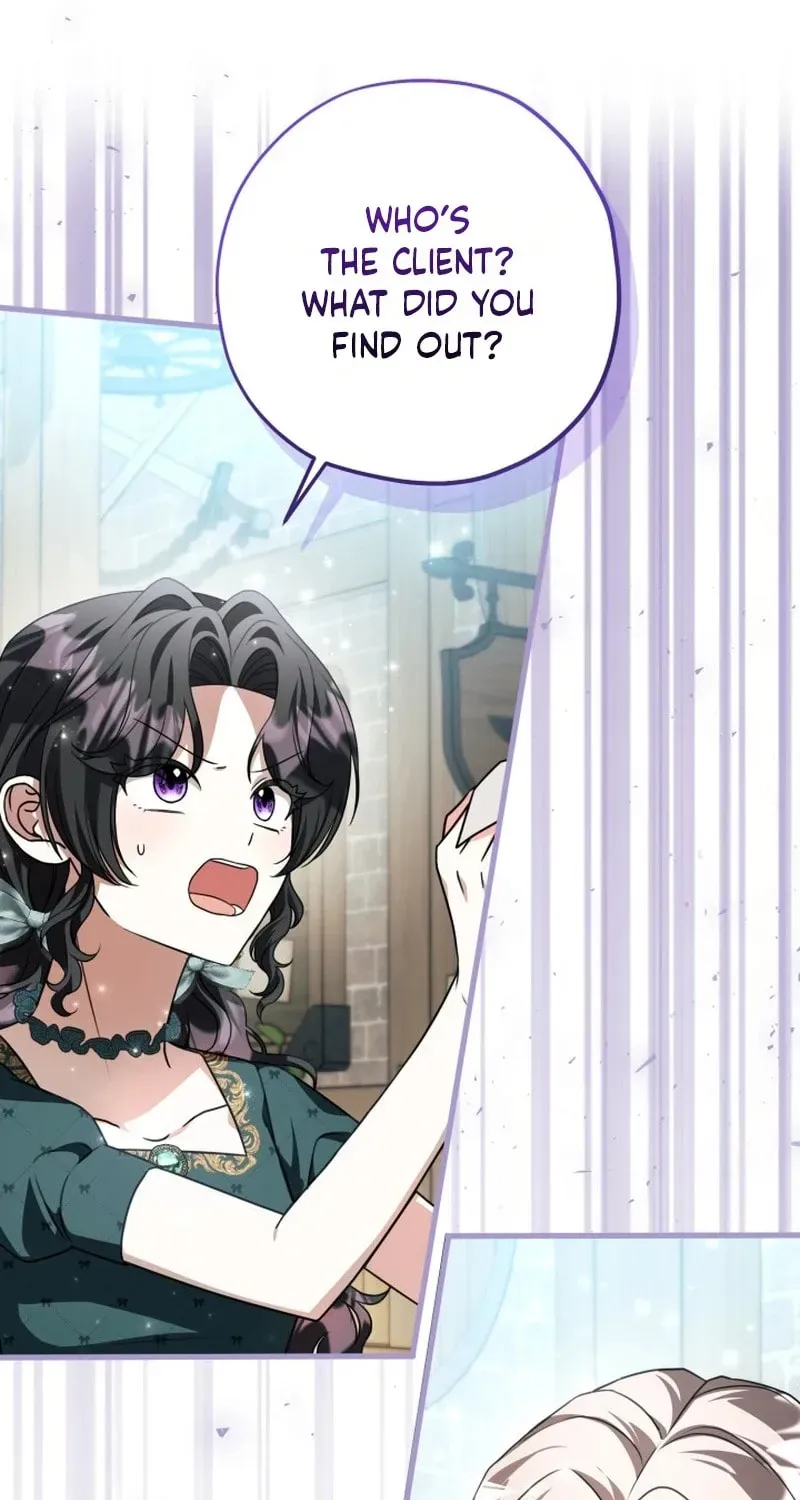 The Villain’s Daughter Plans to Run Away Chapter 88 page 49 - 
