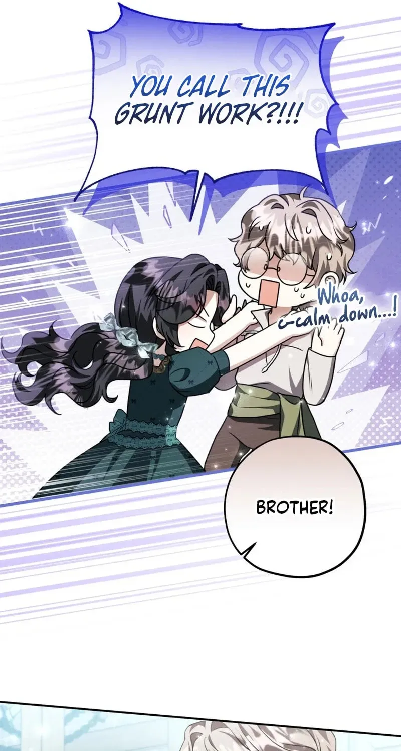 The Villain’s Daughter Plans to Run Away Chapter 88 page 57 - 
