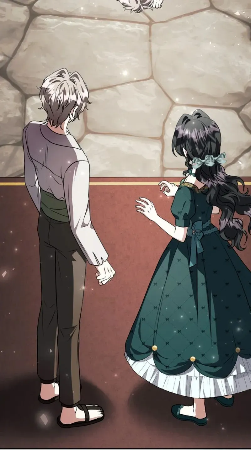 The Villain’s Daughter Plans to Run Away Chapter 88 page 59 - 