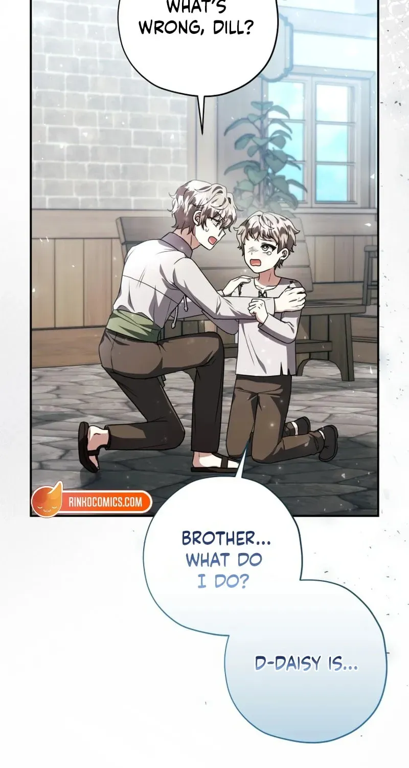 The Villain’s Daughter Plans to Run Away Chapter 88 page 62 - 
