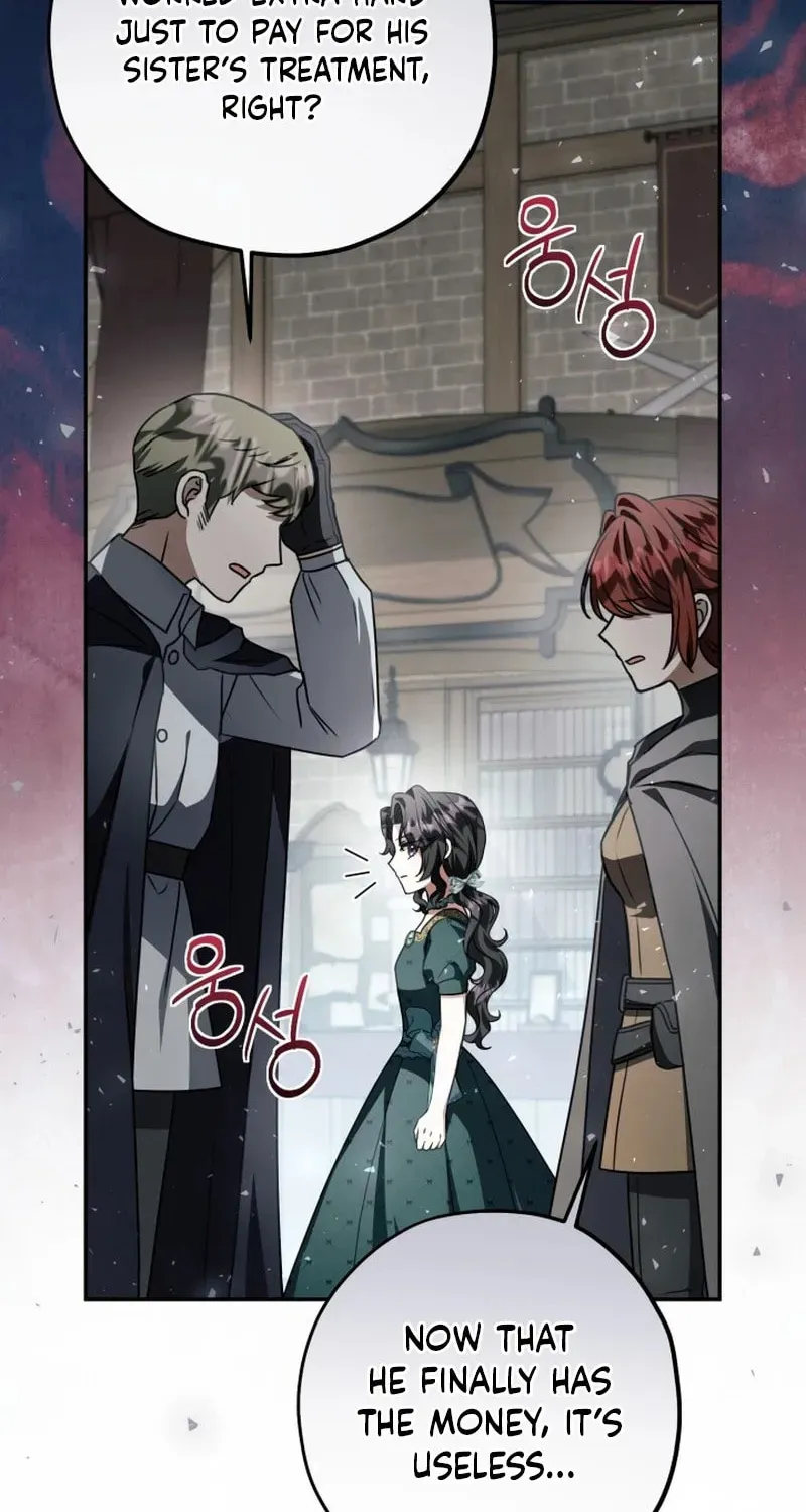 The Villain’s Daughter Plans to Run Away Chapter 88 page 70 - 