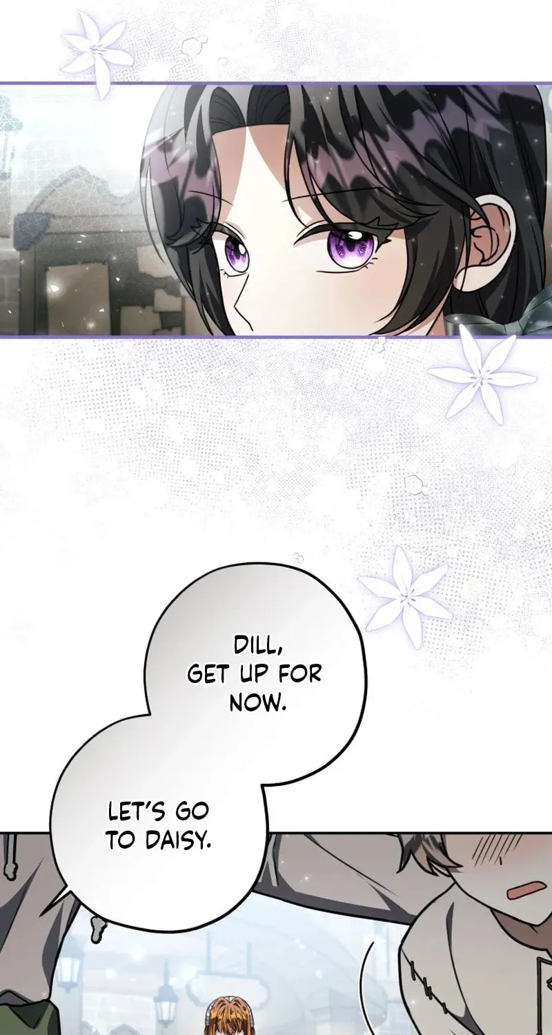 The Villain’s Daughter Plans to Run Away Chapter 88 page 72 - 