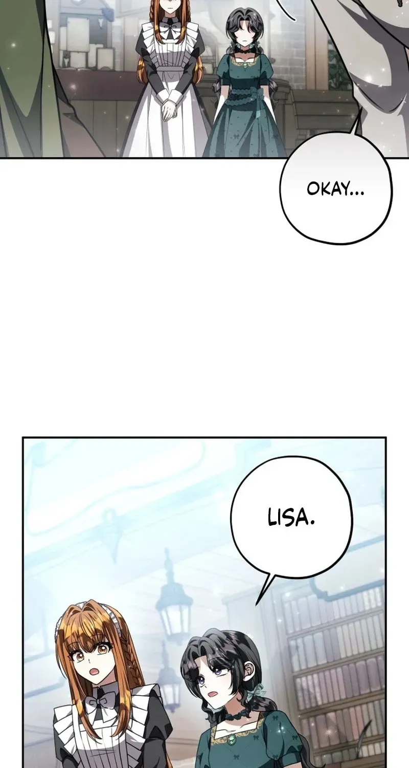 The Villain’s Daughter Plans to Run Away Chapter 88 page 73 - 