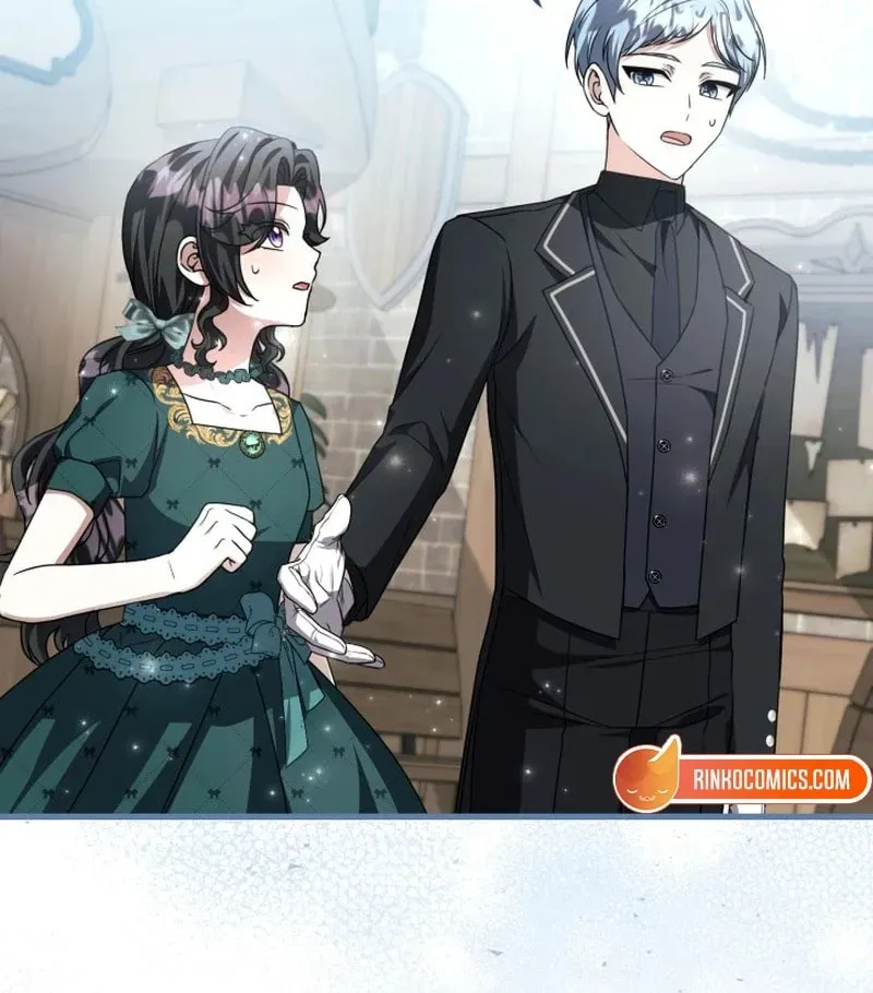 The Villain’s Daughter Plans to Run Away Chapter 88 page 76 - 