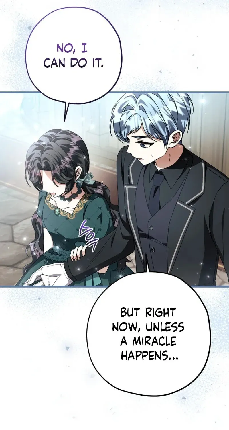 The Villain’s Daughter Plans to Run Away Chapter 88 page 77 - 