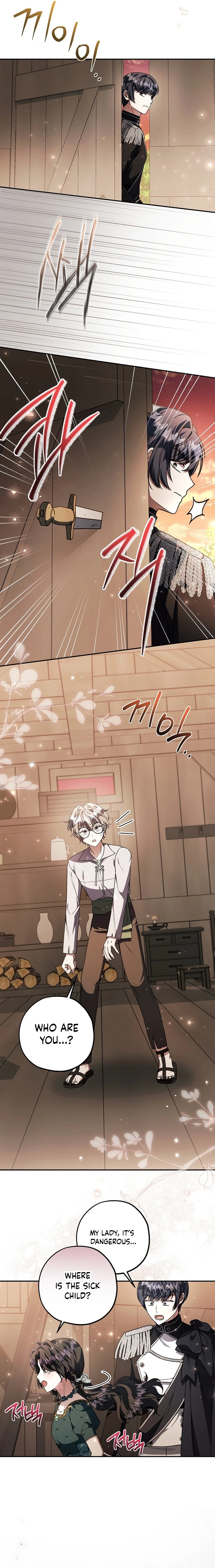 The Villain’s Daughter Plans to Run Away Chapter 89 page 3 - 