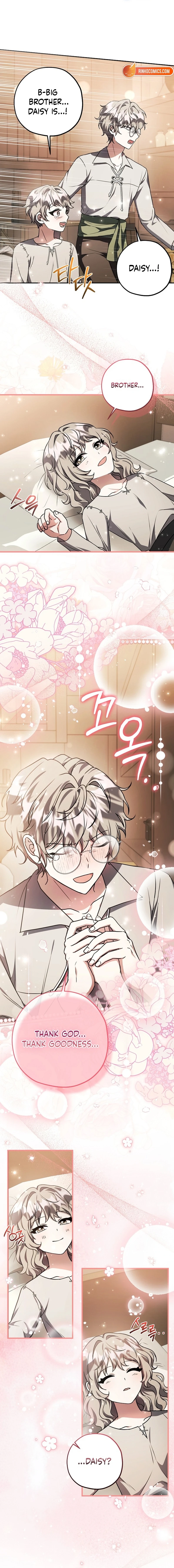 The Villain’s Daughter Plans to Run Away Chapter 89 page 9 - 
