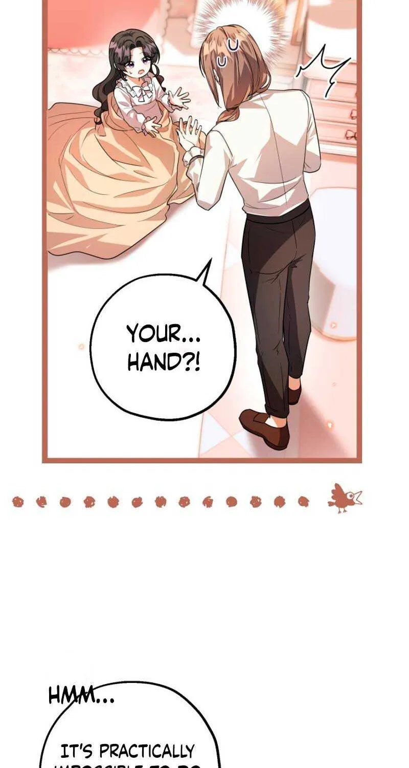 The Villain’s Daughter Plans to Run Away Chapter 9 page 19 - 
