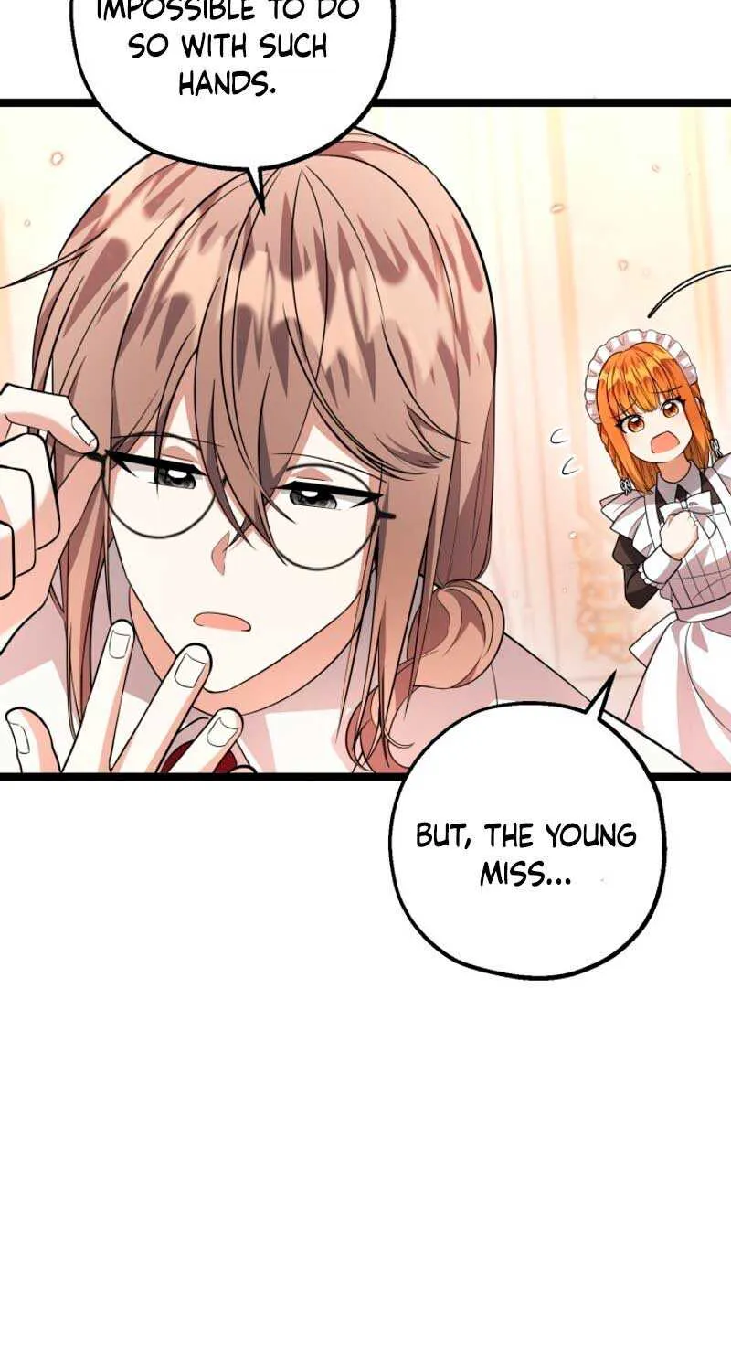 The Villain’s Daughter Plans to Run Away Chapter 9 page 20 - 