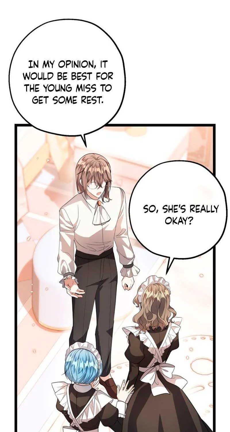 The Villain’s Daughter Plans to Run Away Chapter 9 page 23 - 