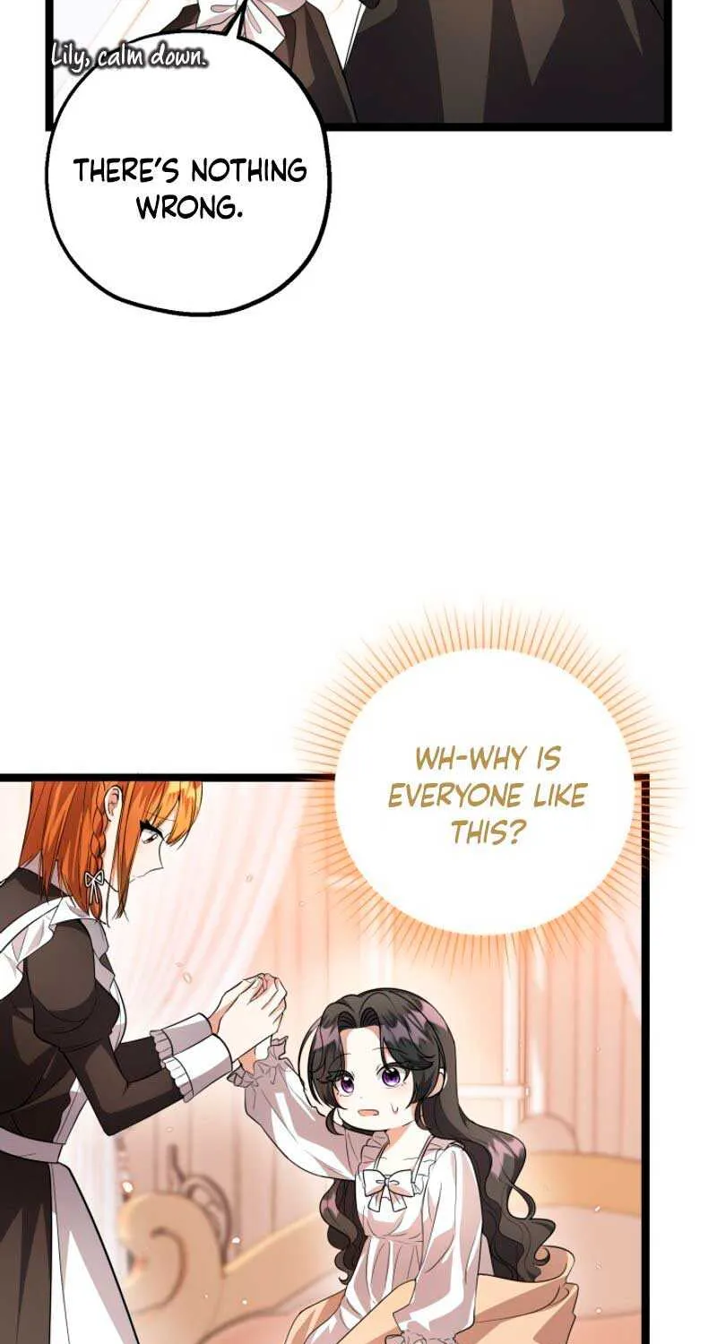 The Villain’s Daughter Plans to Run Away Chapter 9 page 24 - 