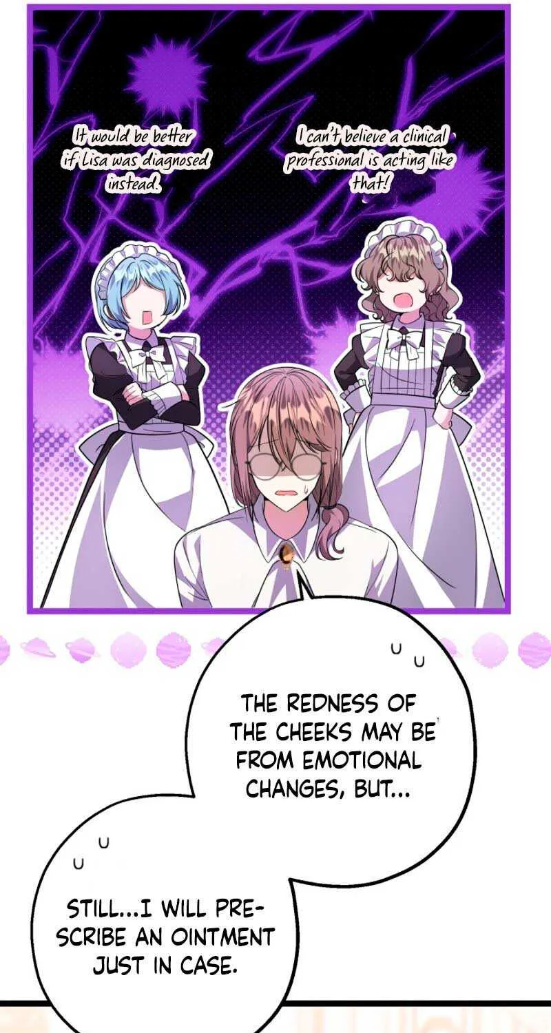 The Villain’s Daughter Plans to Run Away Chapter 9 page 32 - 