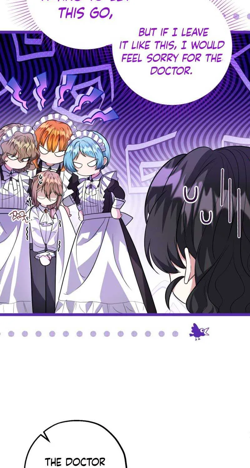 The Villain’s Daughter Plans to Run Away Chapter 9 page 34 - 