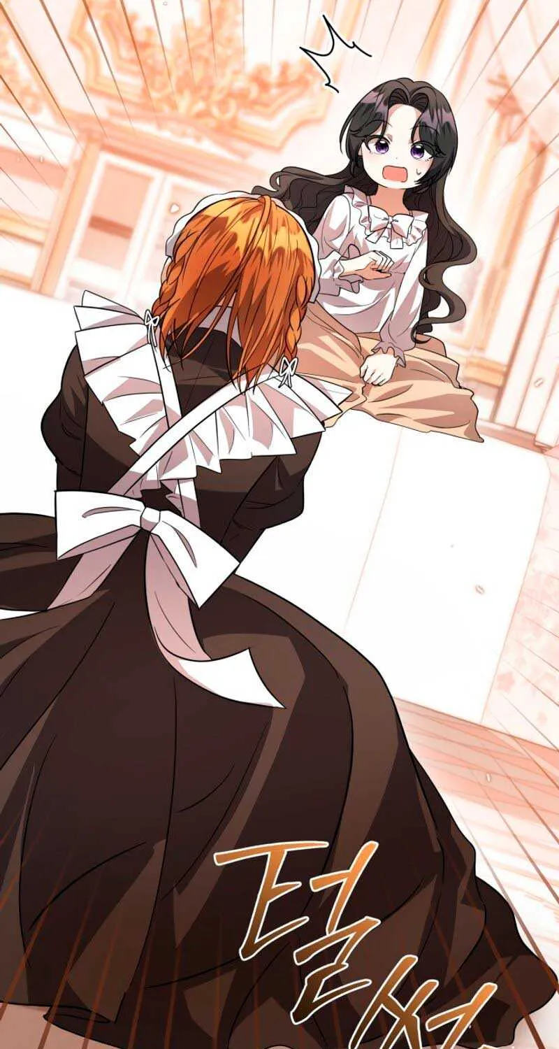 The Villain’s Daughter Plans to Run Away Chapter 9 page 45 - 