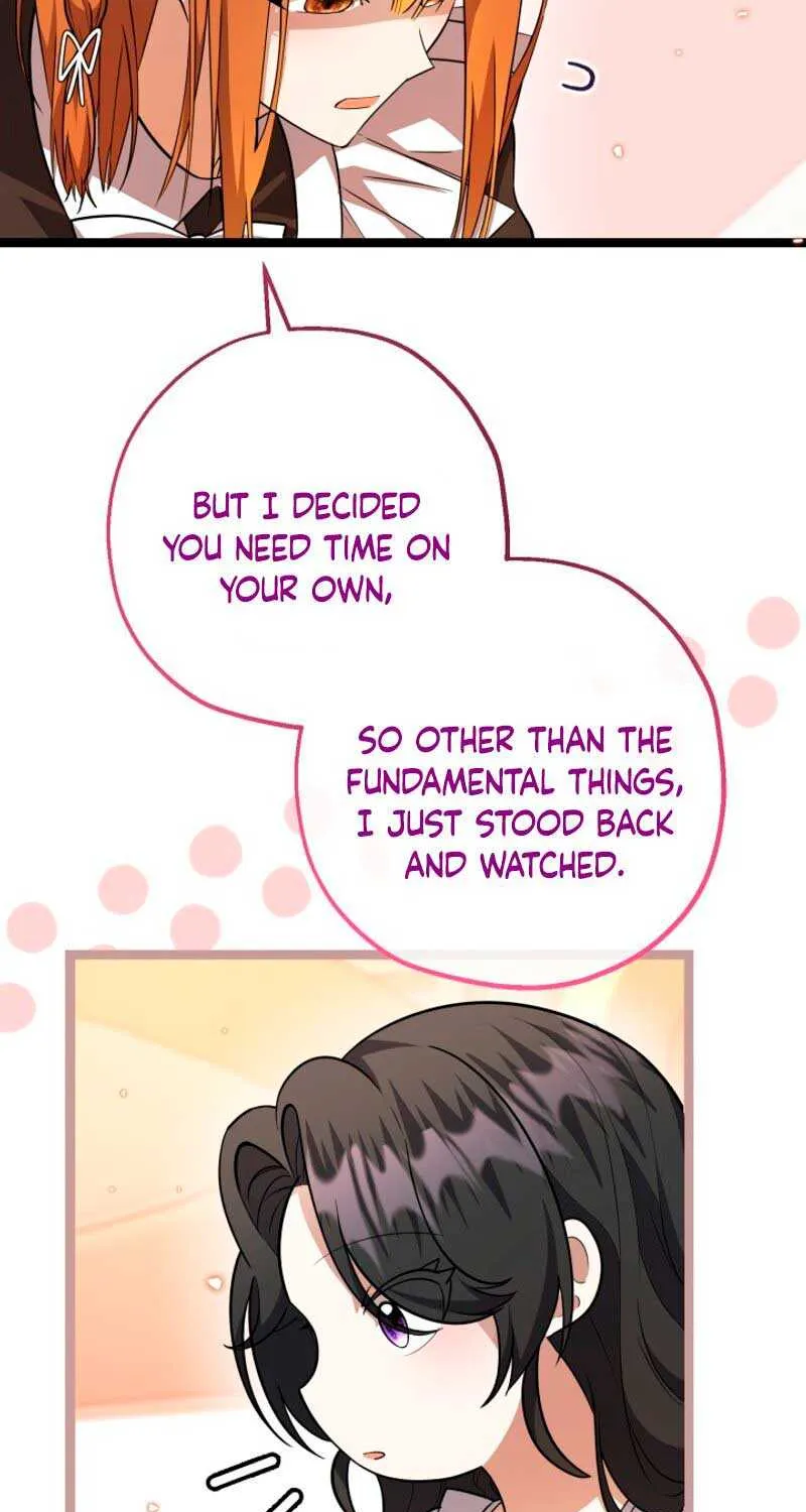 The Villain’s Daughter Plans to Run Away Chapter 9 page 49 - 