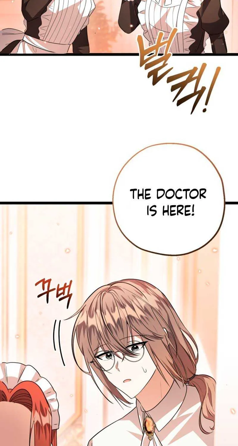 The Villain’s Daughter Plans to Run Away Chapter 9 page 6 - 