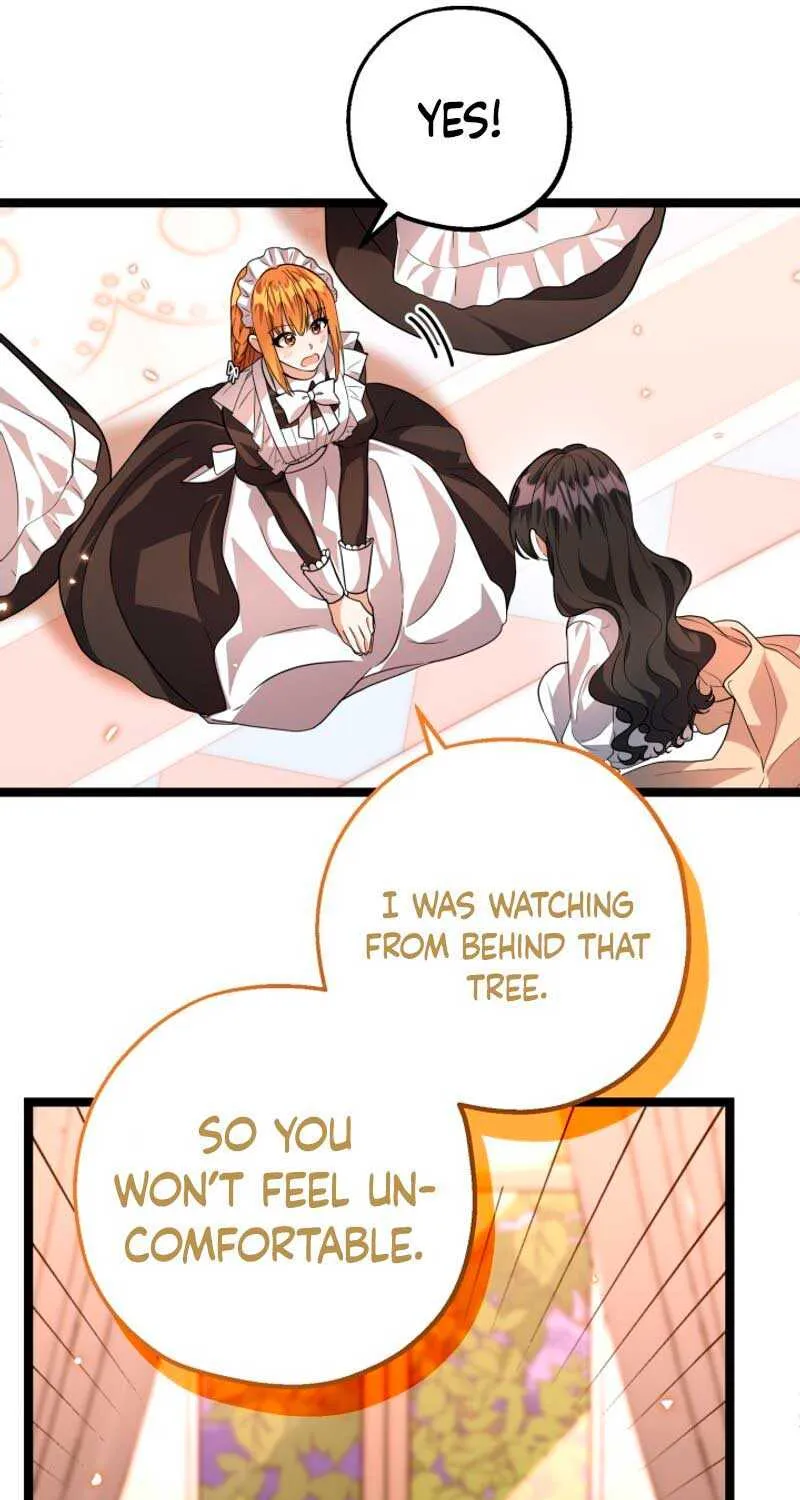 The Villain’s Daughter Plans to Run Away Chapter 9 page 51 - 