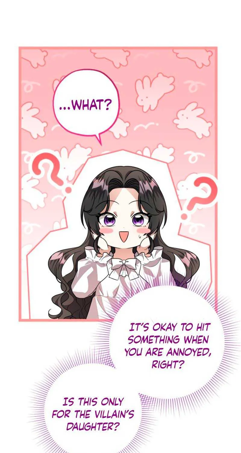 The Villain’s Daughter Plans to Run Away Chapter 9 page 62 - 