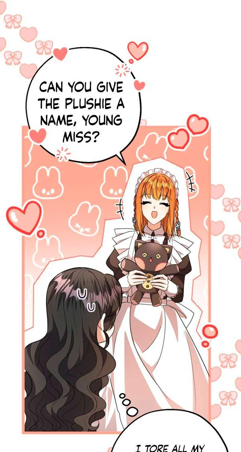 The Villain’s Daughter Plans to Run Away Chapter 9 page 72 - 