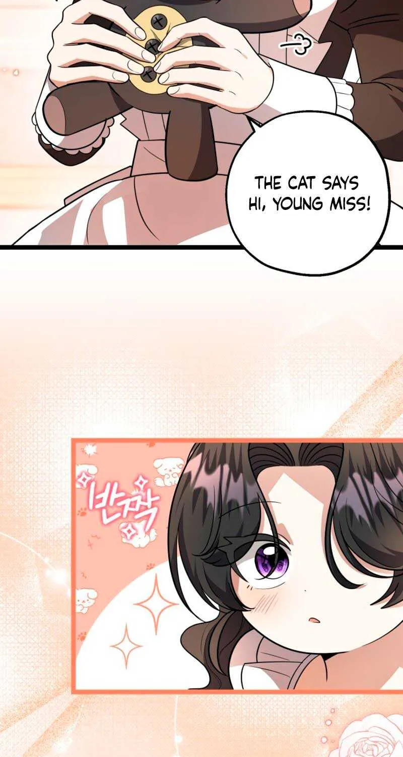 The Villain’s Daughter Plans to Run Away Chapter 9 page 74 - 