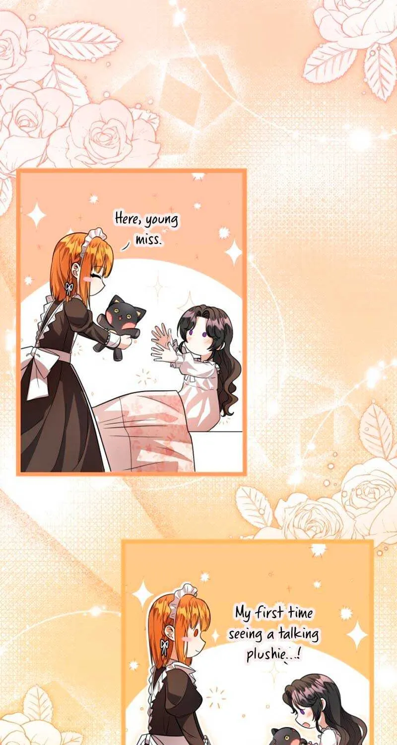 The Villain’s Daughter Plans to Run Away Chapter 9 page 75 - 