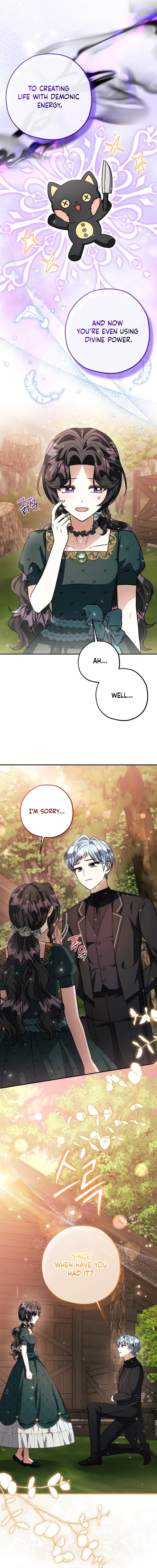 The Villain’s Daughter Plans to Run Away Chapter 90 page 2 - 