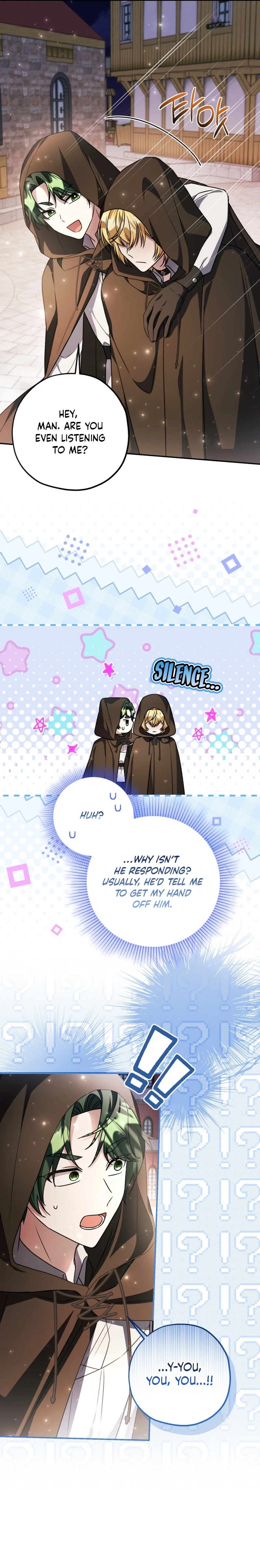 The Villain’s Daughter Plans to Run Away Chapter 90 page 14 - 